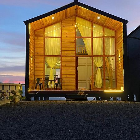 Tower Hill Cabin Dieng Kültér fotó